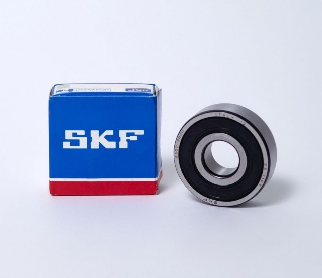 ШАРИКОВЫЙ ПОДШИПНИК 6302-2RS1/C3